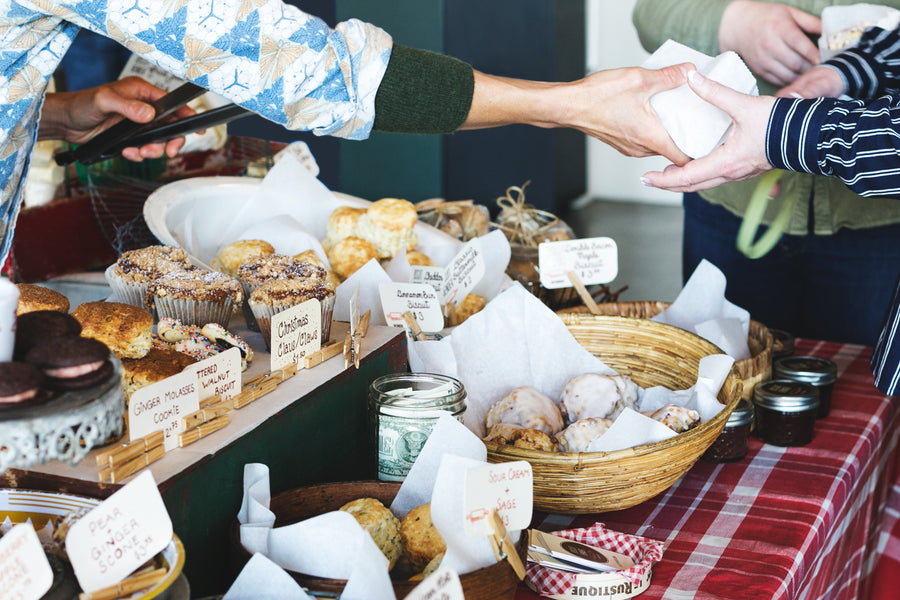 Sweet Bloom Bakery