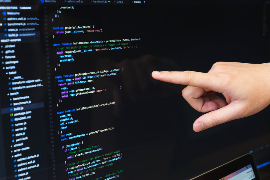 We Code Like No Tomorrow!